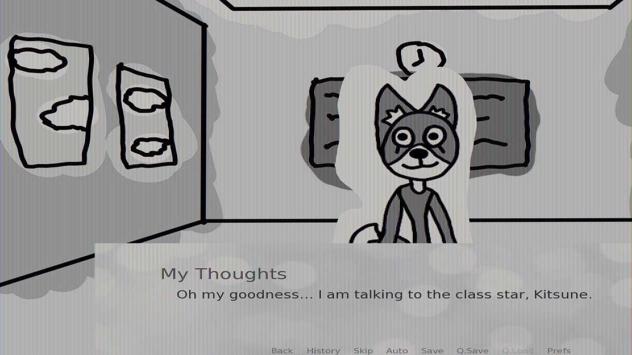 My Dear Kitsune screenshot 2