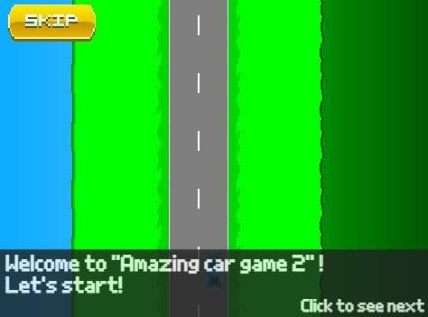 AmazingCarGame2 screenshot 3