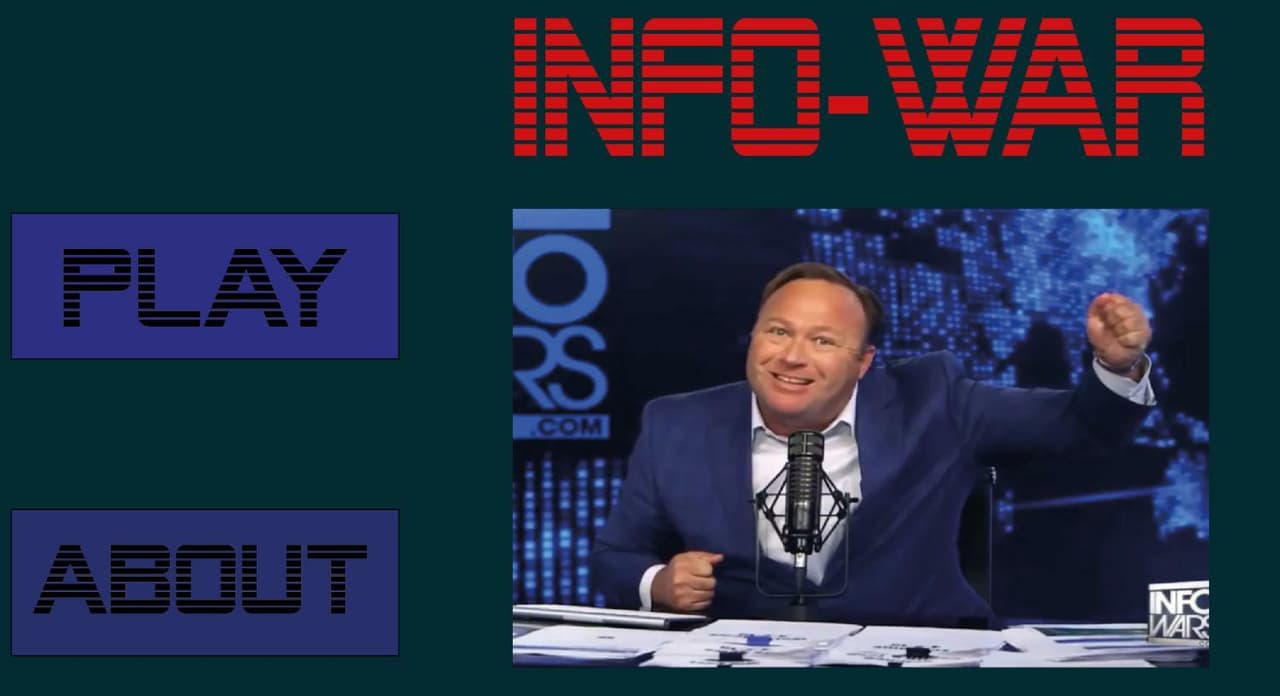 Info War screenshot 2