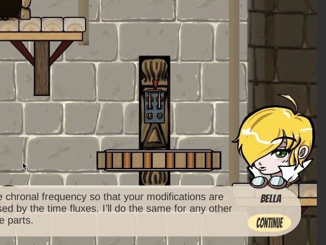 Clockbound screenshot 5