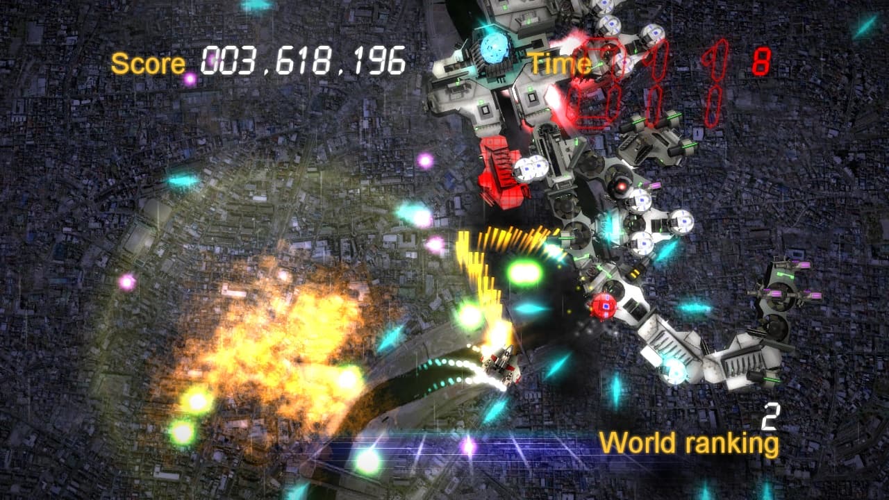 Infinity Danger screenshot 3