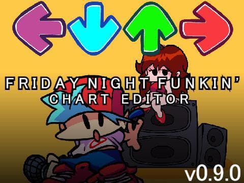 FNF CHART EDITOR (made with scratch)