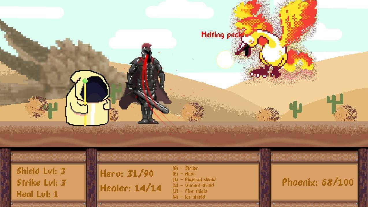 Coleros Quest