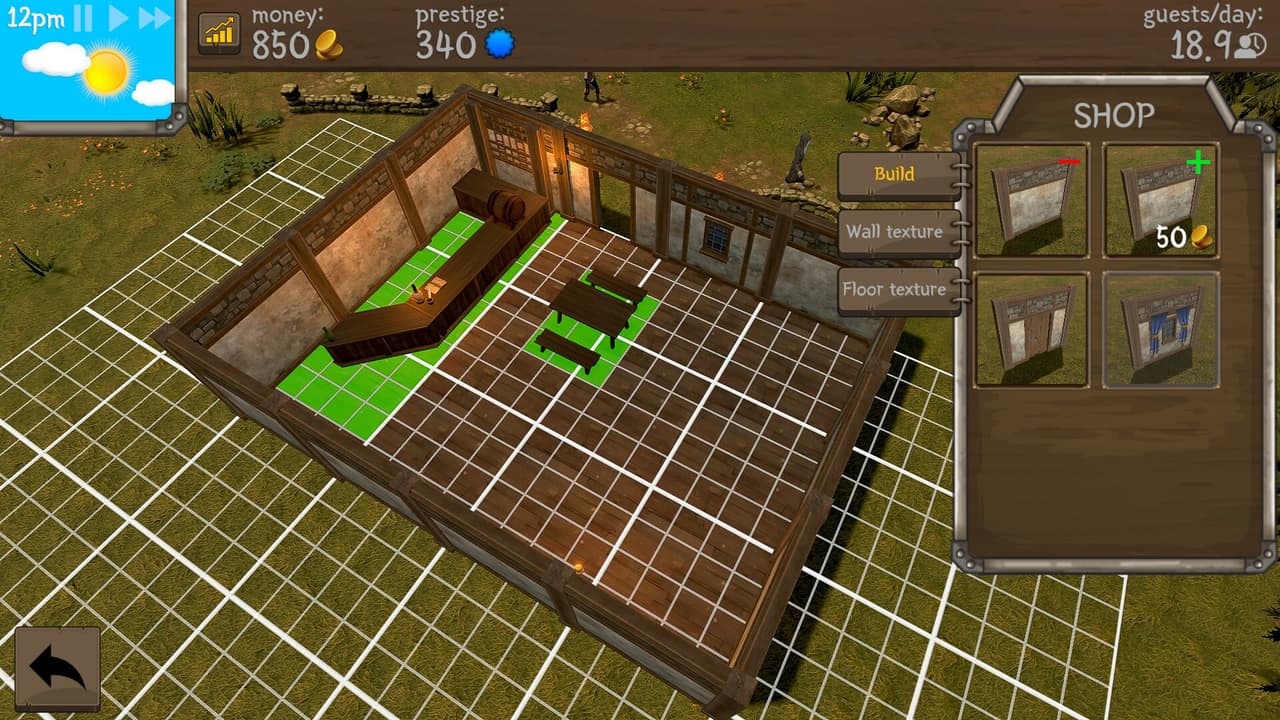 Tavern Master - Prologue screenshot 6