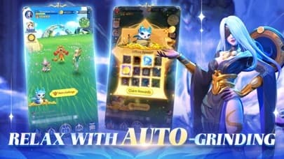 Heroes of Crown screenshot 4