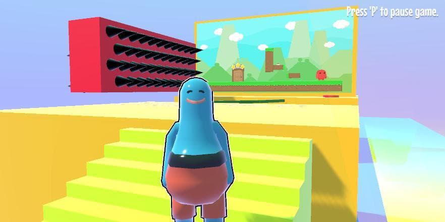 Dimensional Dumbs screenshot 3