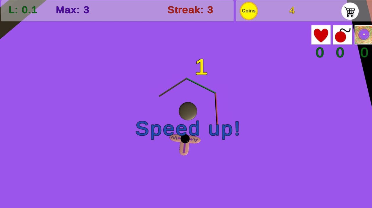 Escape The Vortex screenshot 3