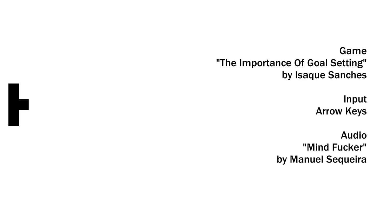 The Importance of Goal Setting screenshot 2