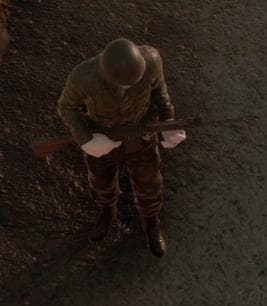Wood L1A1 for Argenti