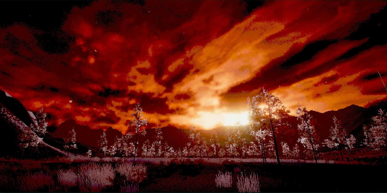 Into the Fire (THumbert) screenshot 4