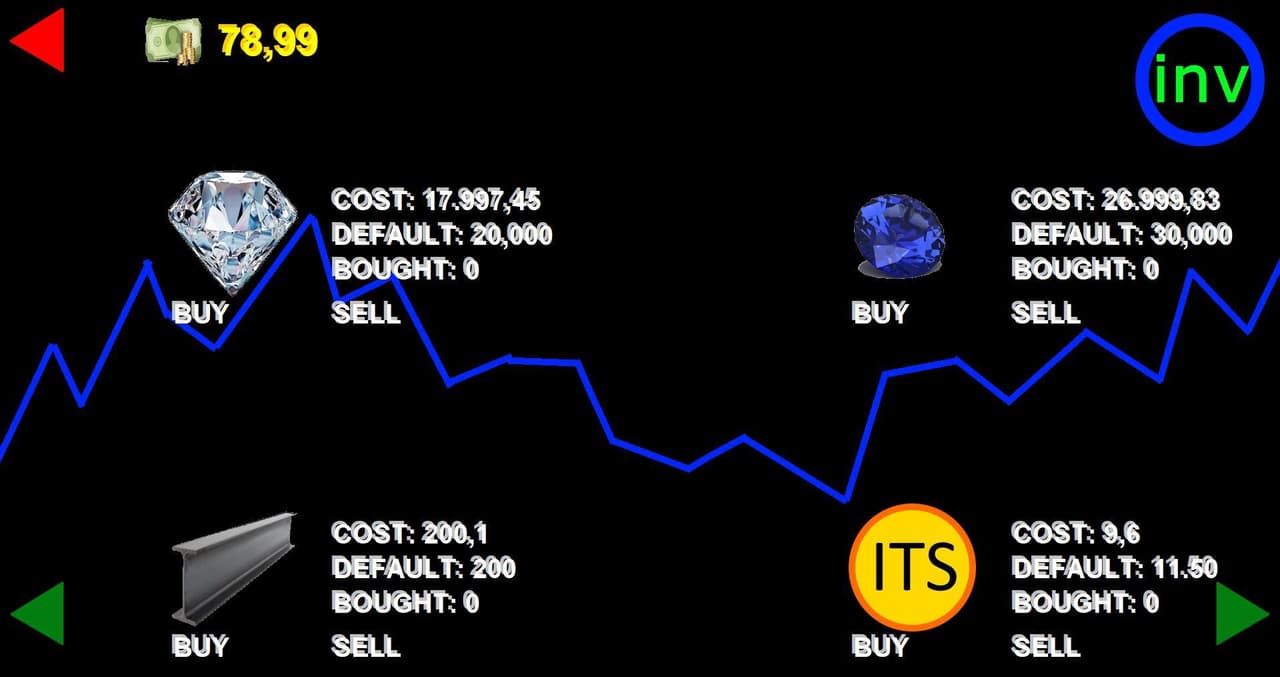EconomyWorld 1.1.0 screenshot 3