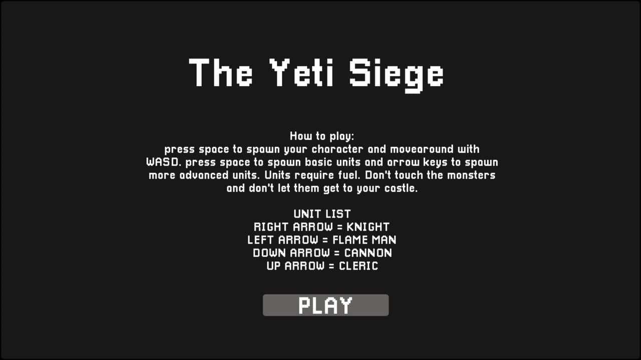 The Yeti Siege screenshot 2