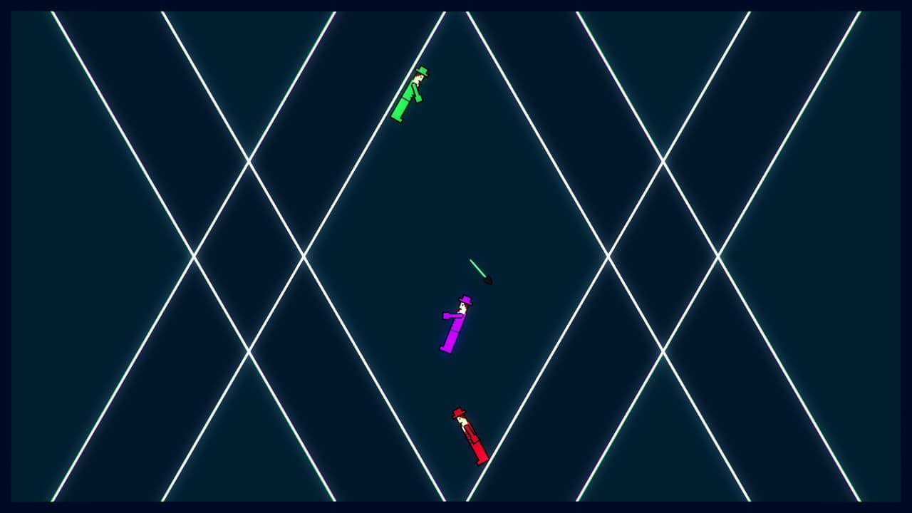 SUPER RECOILFIGHT screenshot 2