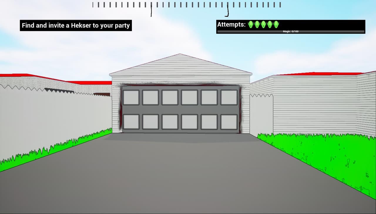 Kidnap Hekser screenshot 4