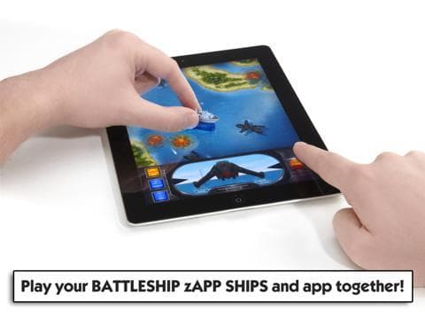 BATTLESHIP zAPPed EDITION MOVIE EDITION screenshot 3