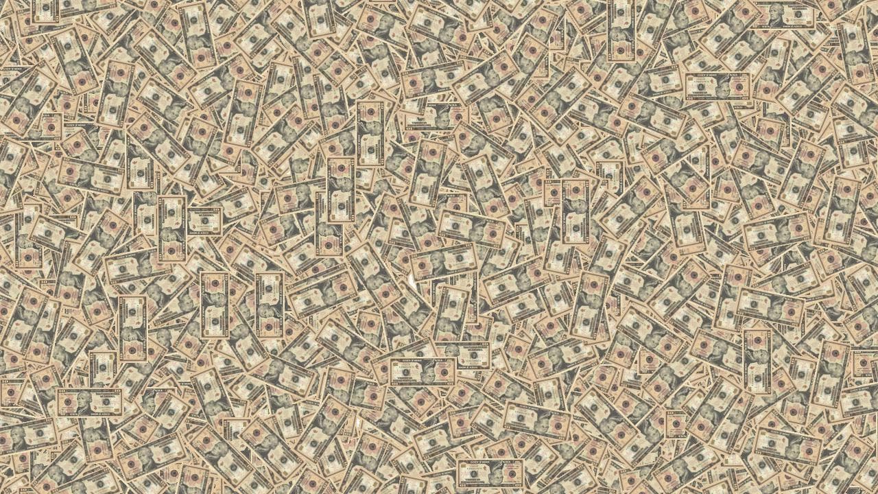 Moolah Screensaver screenshot 5