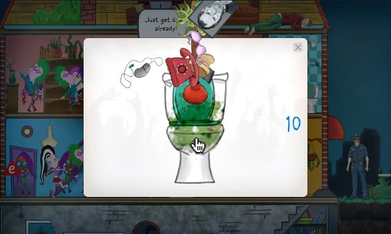 TOTOs little PARTY screenshot 4
