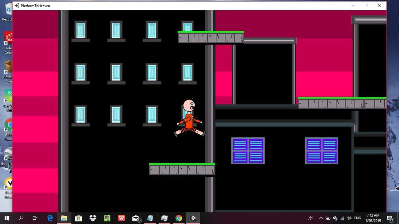 RaceToHeaven screenshot 6