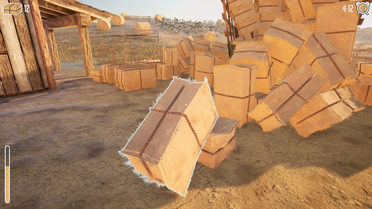 Do It With Hay (itch) screenshot 4