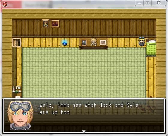 A Gamers Roleplay screenshot 5