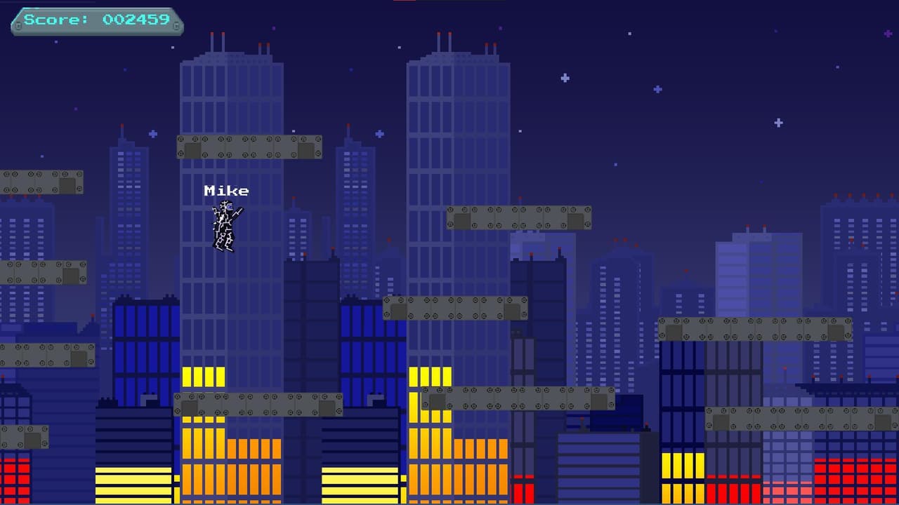 Terminal Velocity (itch) (007Whiterussian) screenshot 2