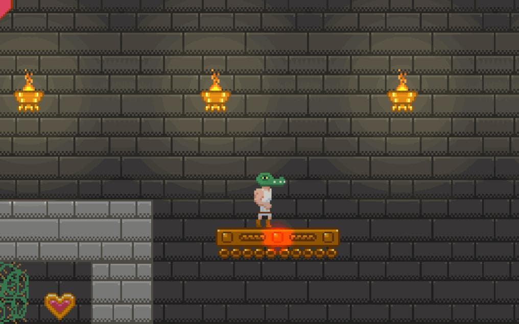 Shadow of the Serpent Lord screenshot 4
