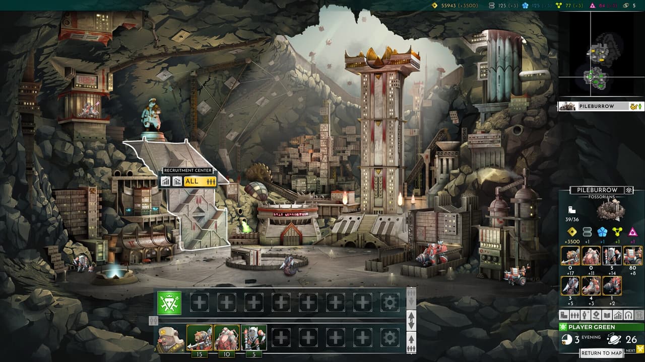 Silence of the Siren screenshot 3
