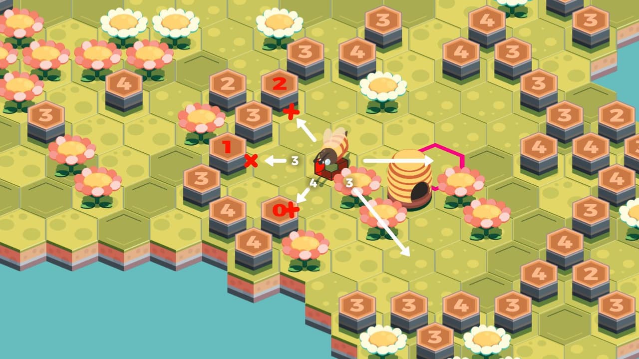 Beeline (Francois van Niekerk, Tcuptempest) screenshot 3