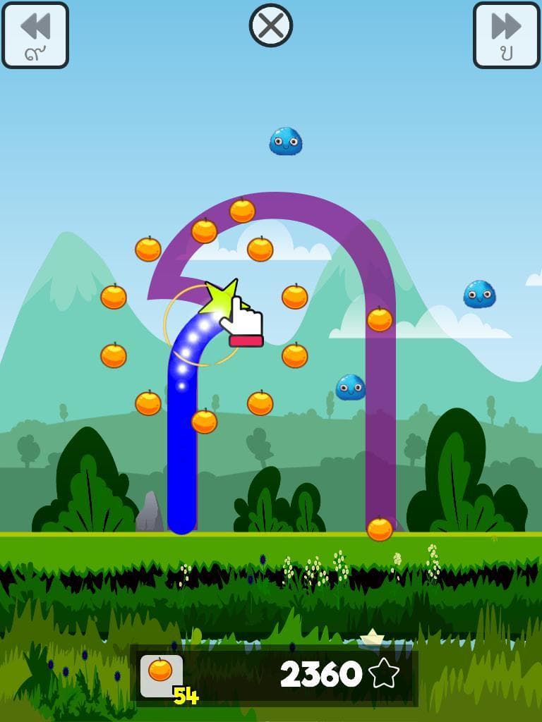Thai Alphabet Game F: Remake v.2.0+ screenshot 2