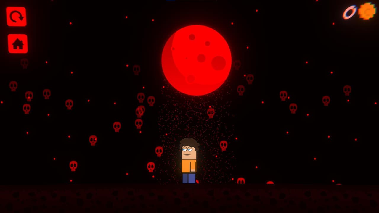 Monster Chase (RayanHasFallen) screenshot 4