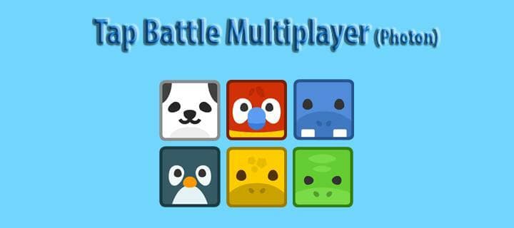 Tap Battle Multiplayer (Photon)