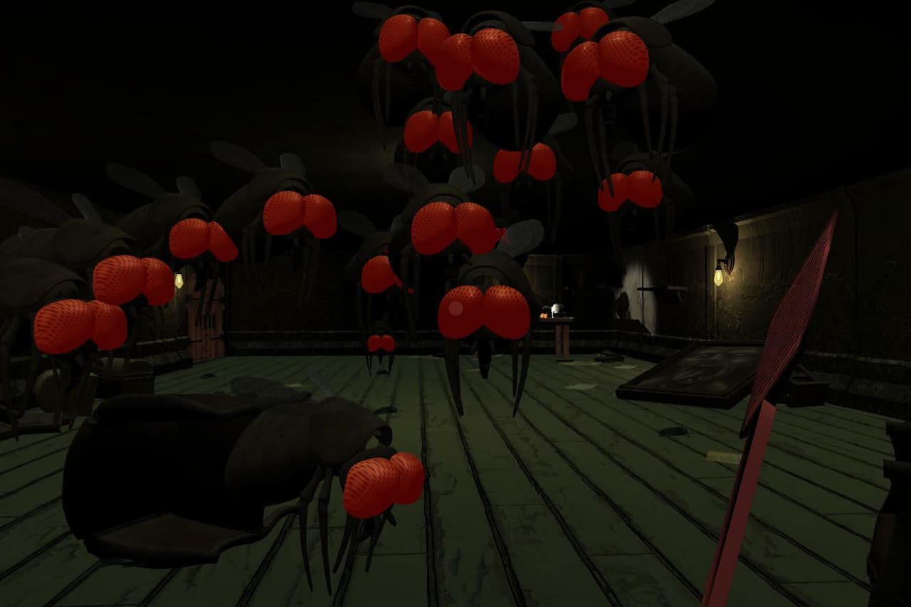 Entomophobia (katrinaHiilani) screenshot 3