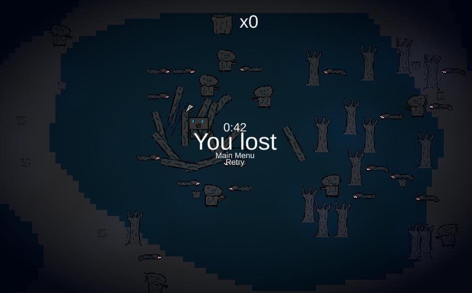 Creeping Cold (Dat1Doge) screenshot 2
