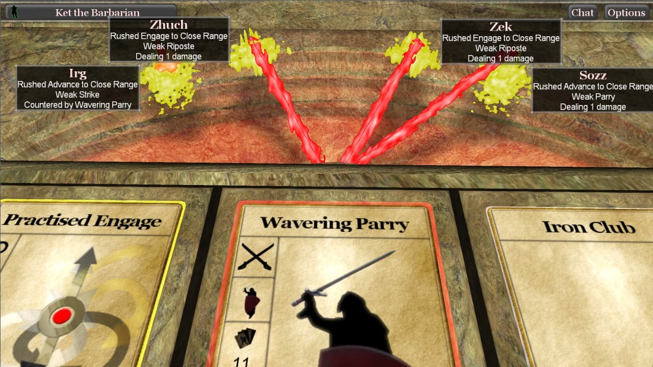 HeroDex screenshot 2