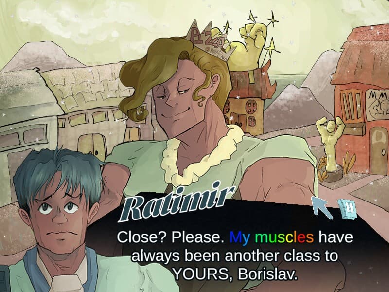 Heart is Muscle