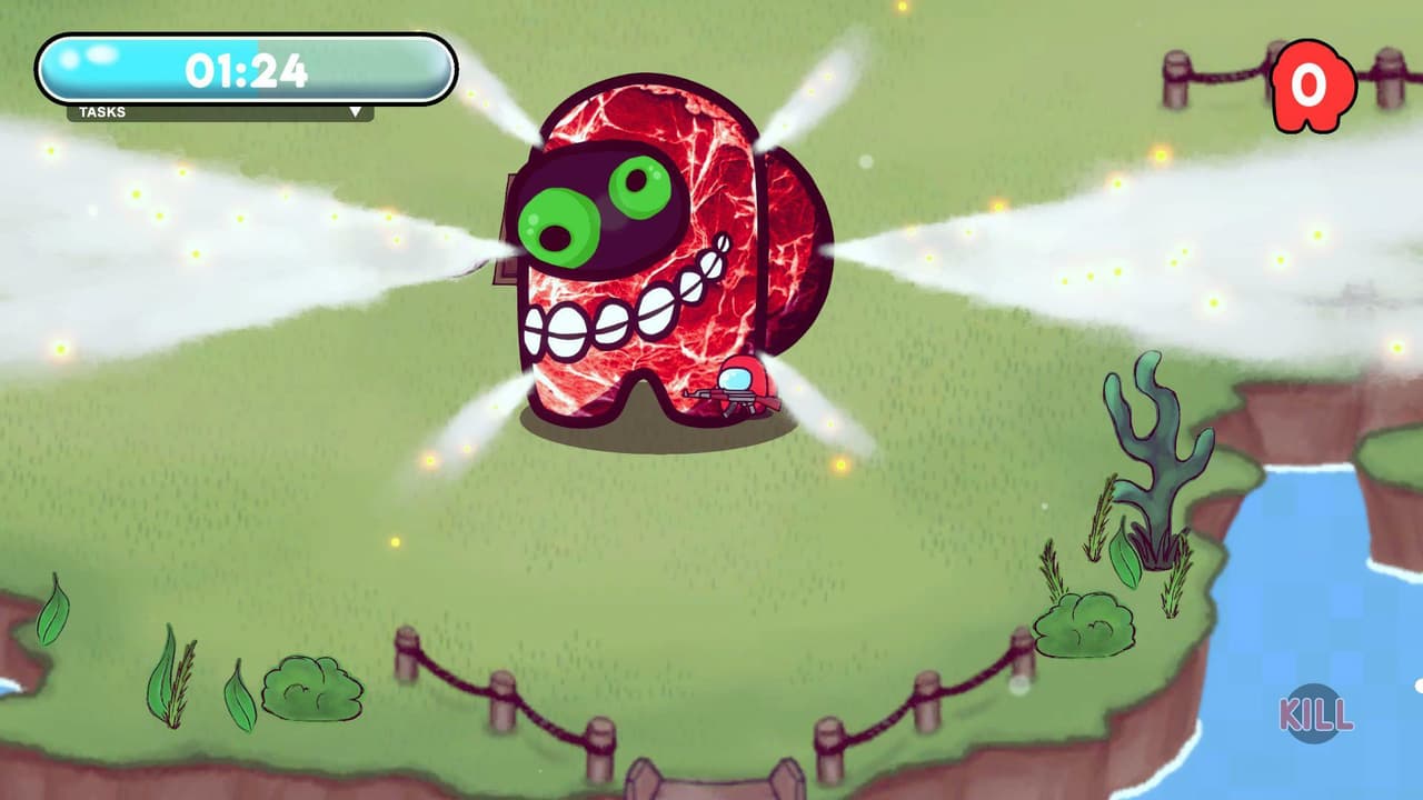 Second Blink:You Can (Not) Get screenshot 2