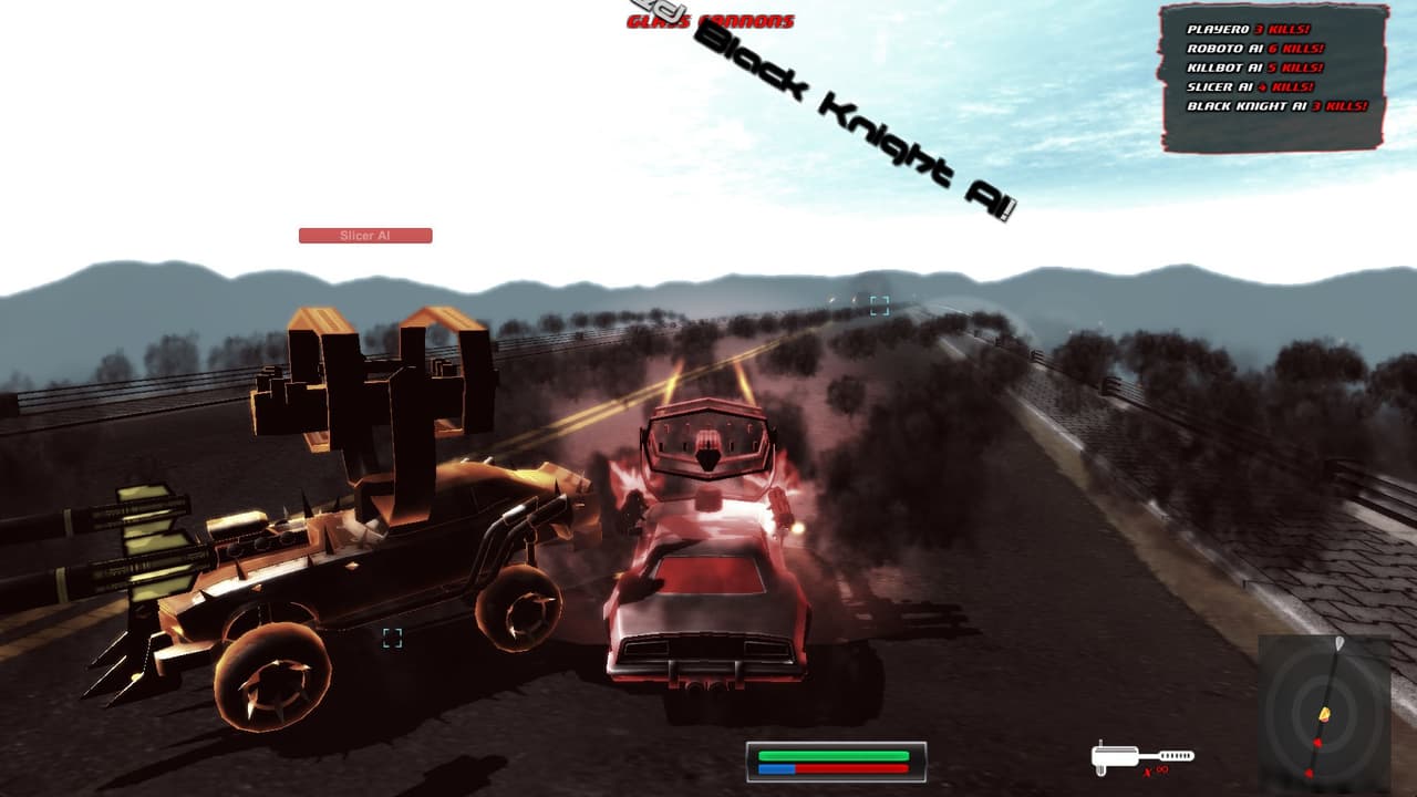Battle Cars (itch) screenshot 4