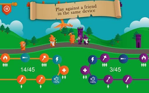 Tale Of The Dragon Army screenshot 3