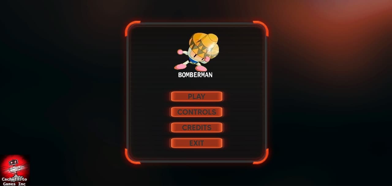 DSVJ2_2021_BOMBERMAN screenshot 2