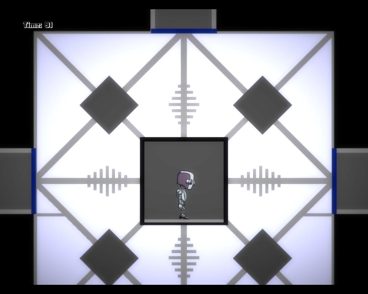 The Cube (itch) (deadhunter_13) screenshot 3