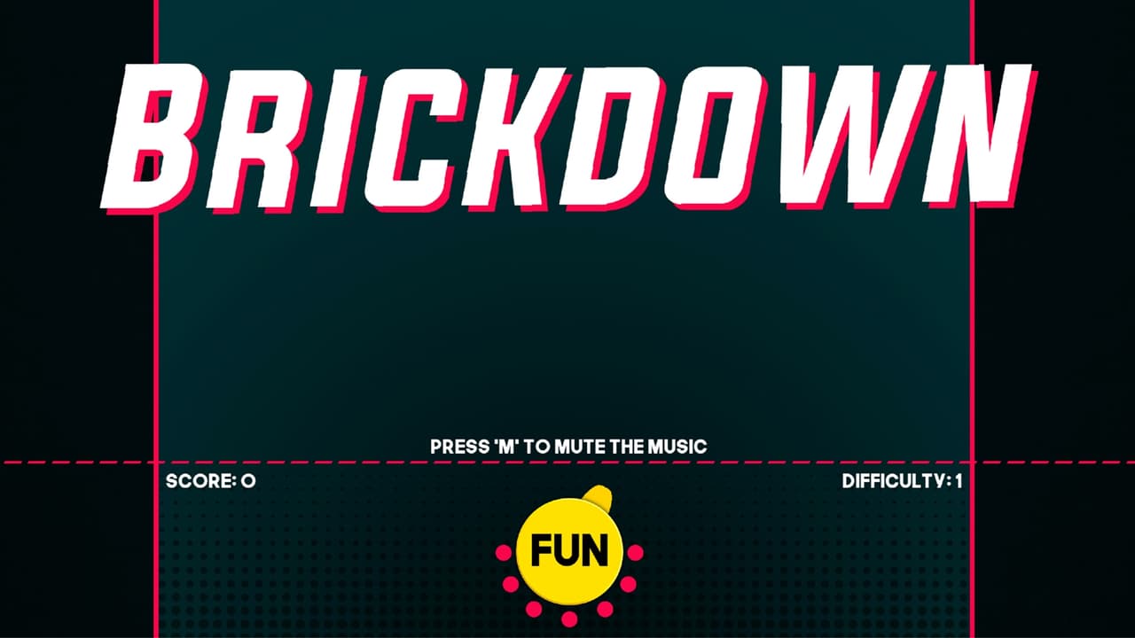 BRICKDOWN screenshot 2