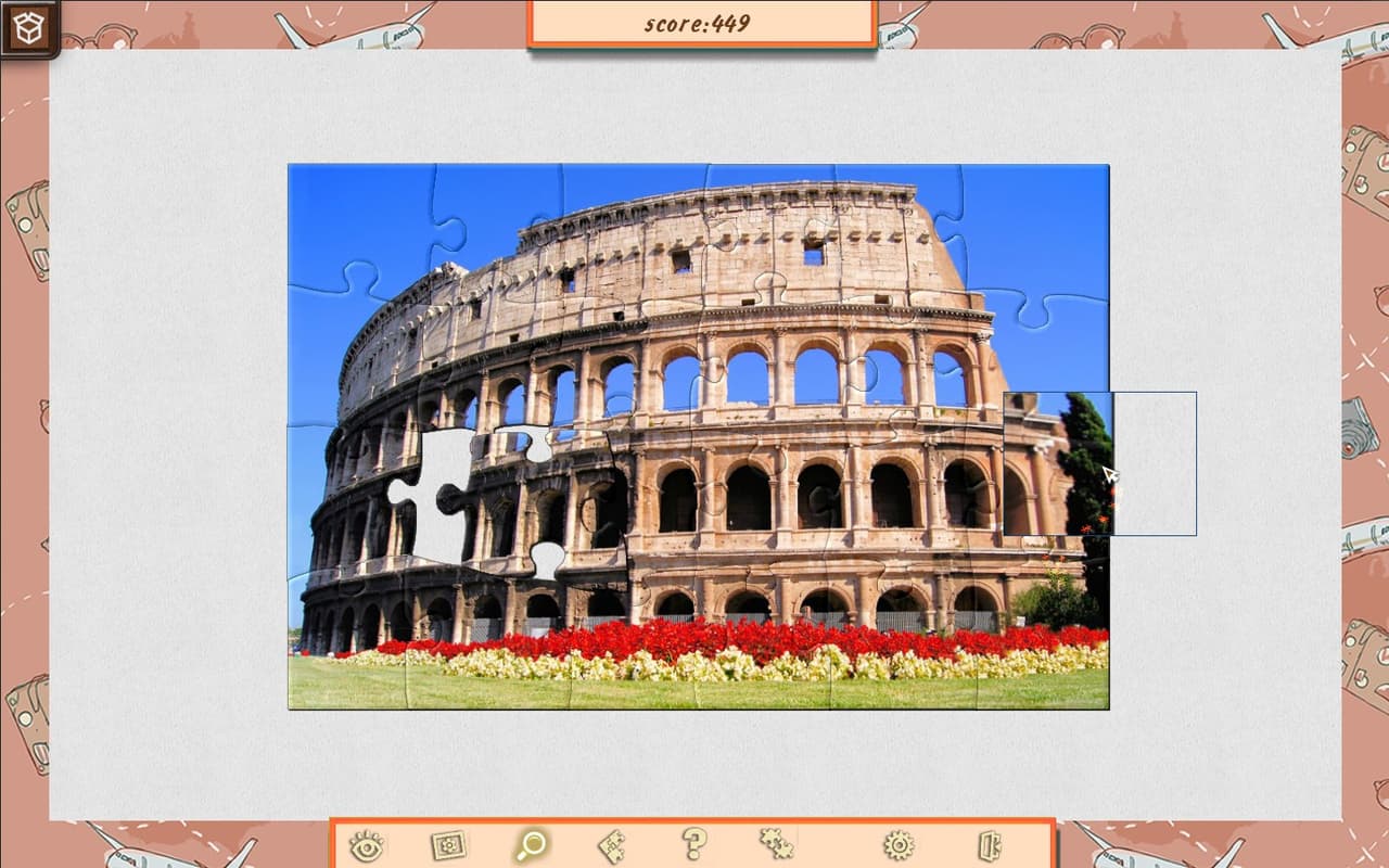 1001 Jigsaw World Tour: Europe