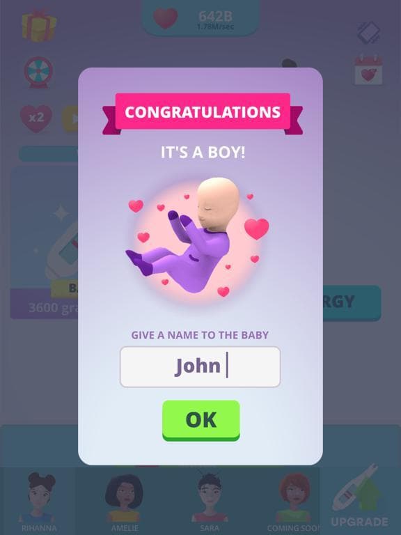 Pregnancy Idle Simulator 3D screenshot 5