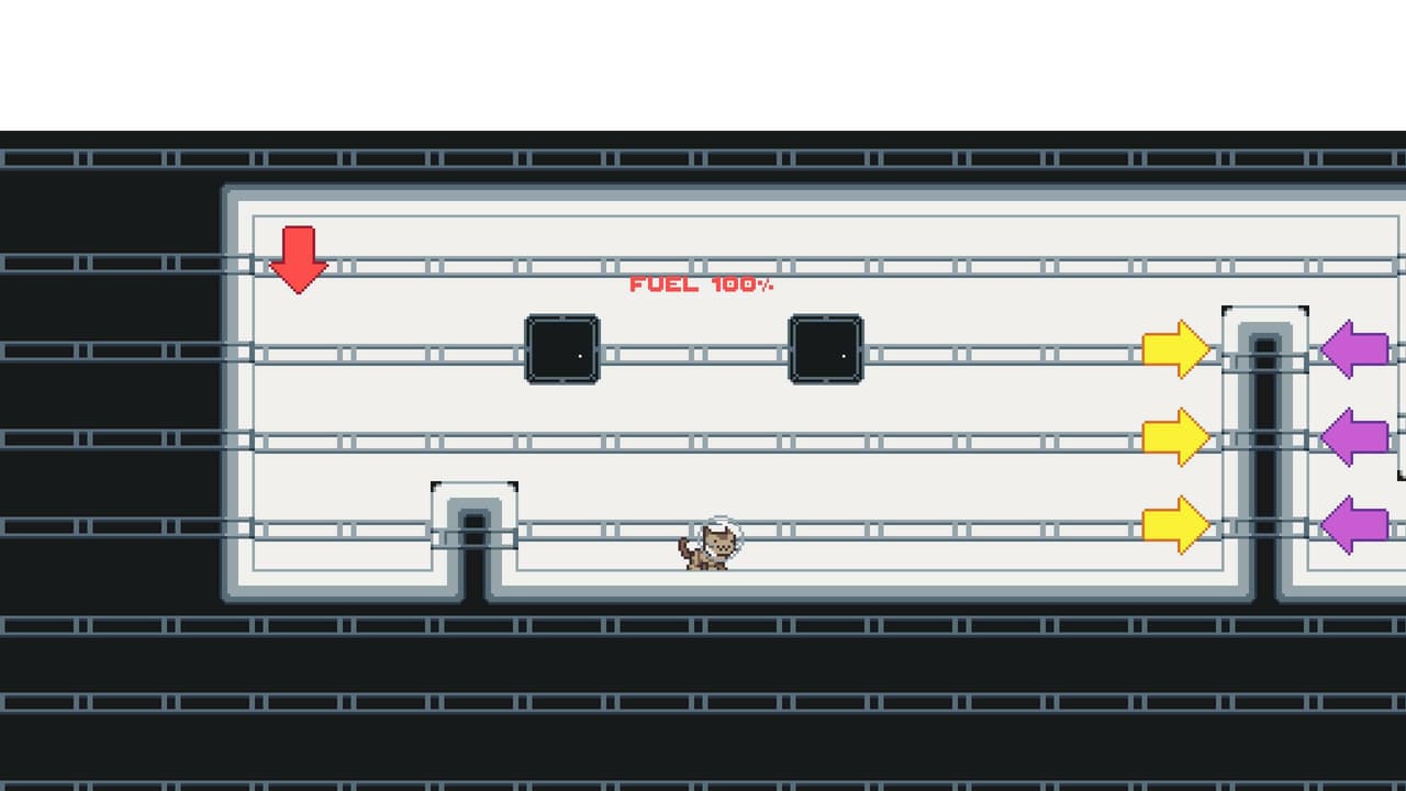 Space Cat (itch) (Startrix, Muddy, 456d707479566f6964, Zero_Kirai) screenshot 3