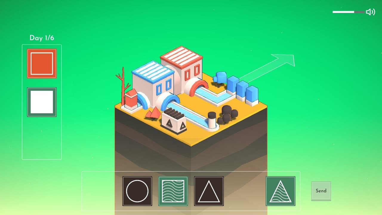 The Last Journey (itch) (Gostique) screenshot 2
