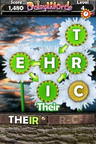 DaisyWords FREE screenshot 2