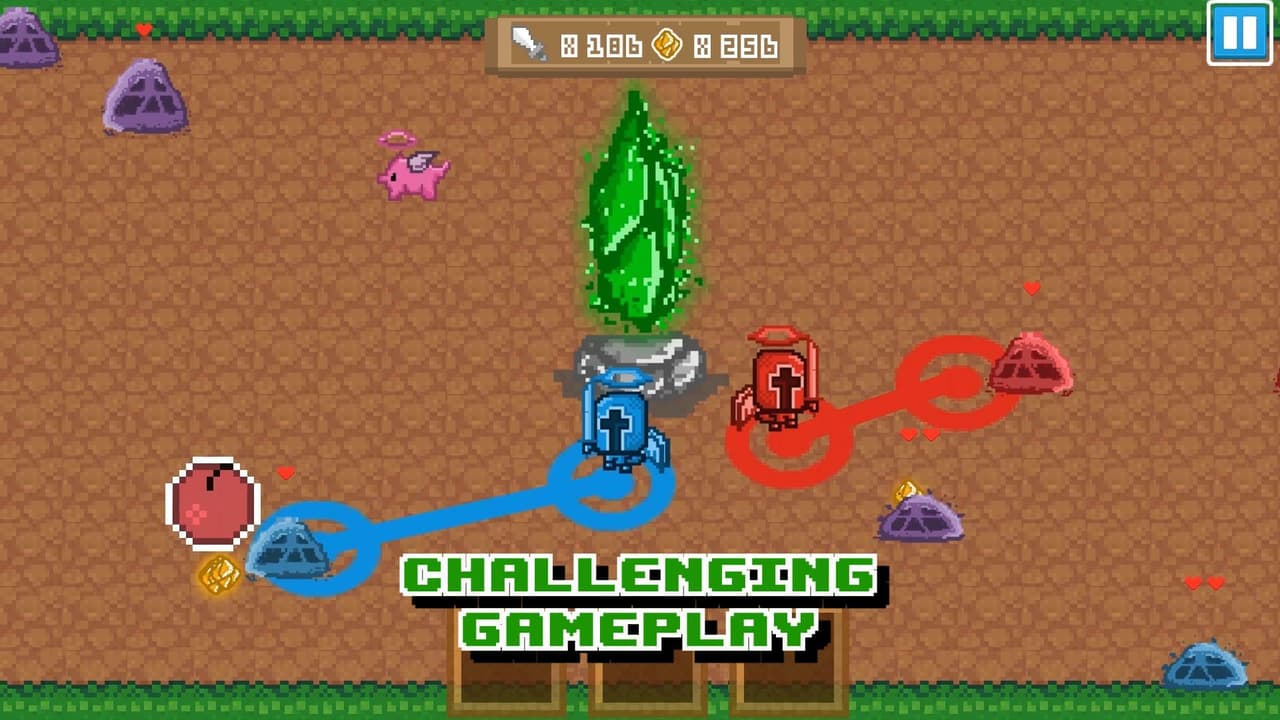 Double Guardian: Legacy screenshot 3