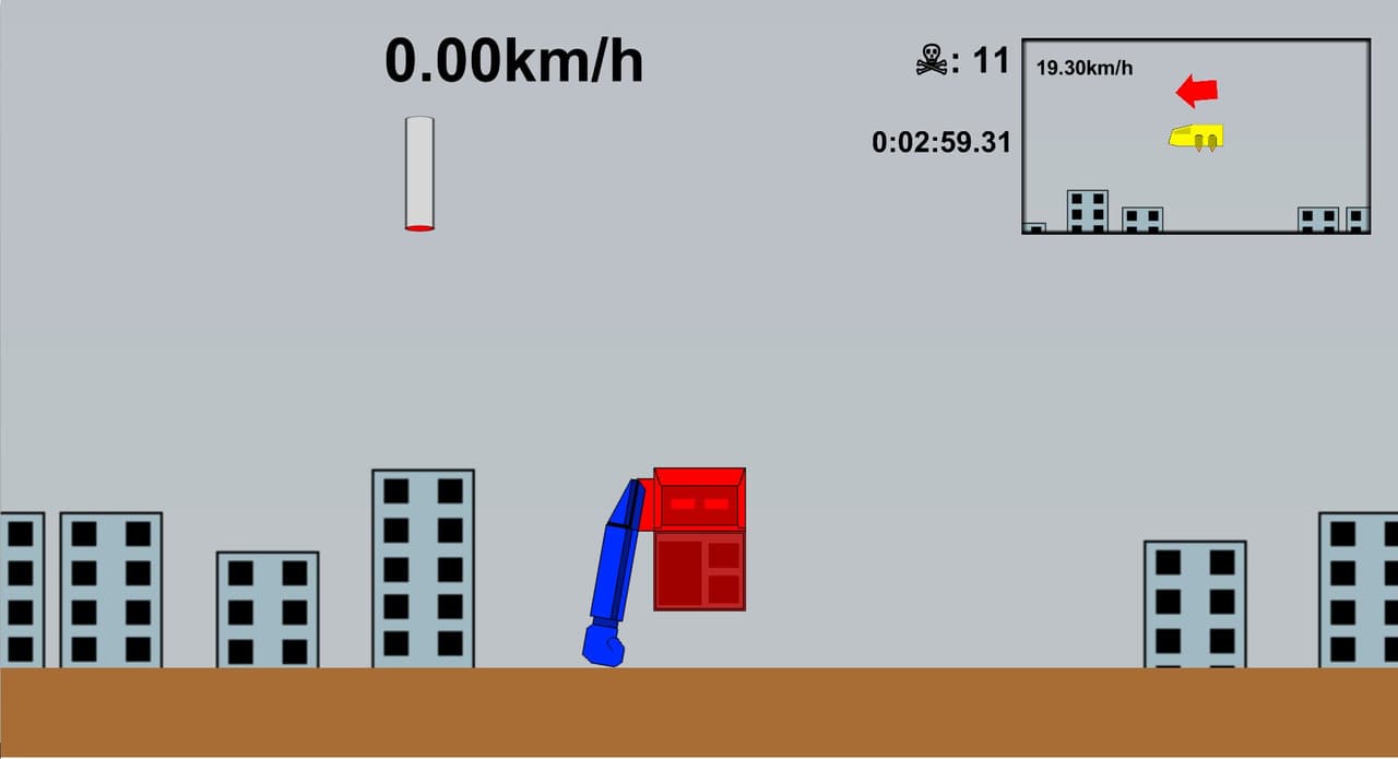 Hard Hero screenshot 5