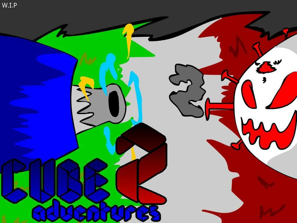 Cube Adventures 2: The Outbreak screenshot 2