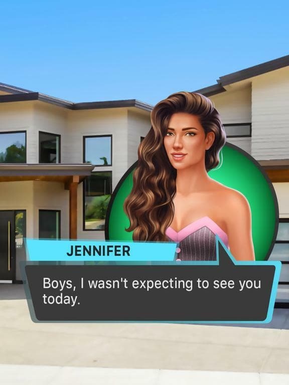 Dream Zone: Interactive Story screenshot 6